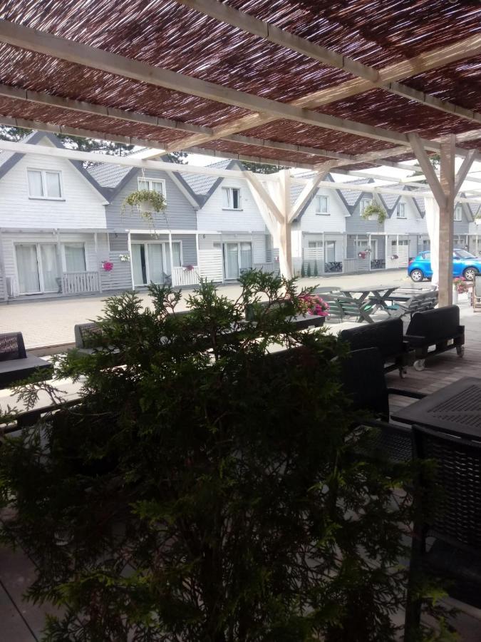 Old Tree Village & Restaurant 奥斯威辛 外观 照片